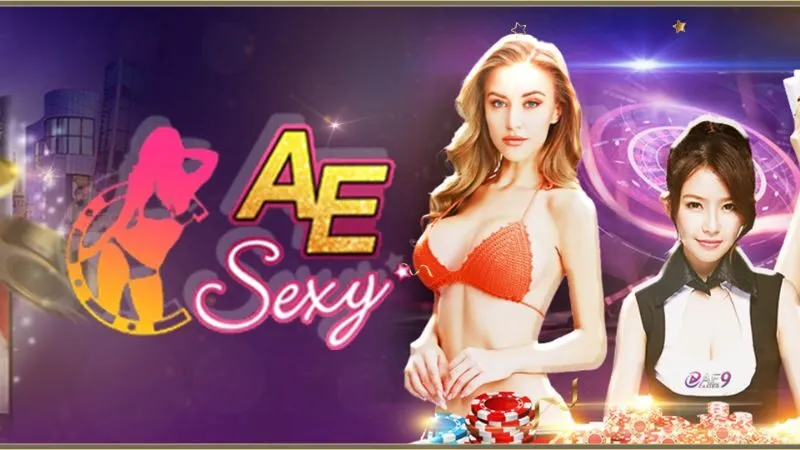 AE Sexy mang đến kho game đặc sắc AE Sexy mang đến kho game đặc sắc