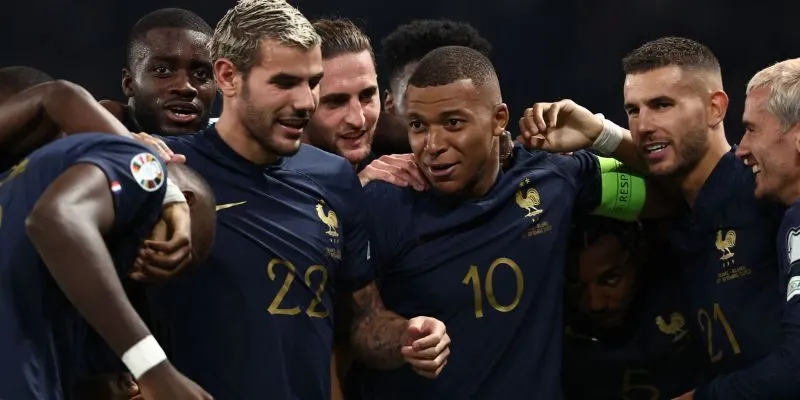 Top những tuyển được đánh giá cao tại Euro 2024 Top những tuyển được đánh giá cao tại Euro 2024